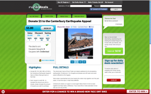 Rural Deals Rural Trader Canterbury Earthquake Appeal Rural Deals Rural Trader Canterbury Earthquake Appeal