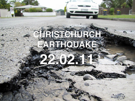 Christchurch Earthquake 22.02.11 Christchurch Earthquake 22.02.11