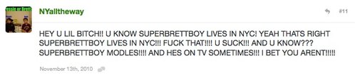 MattyBraps hate 4 MattyBraps hate 4
