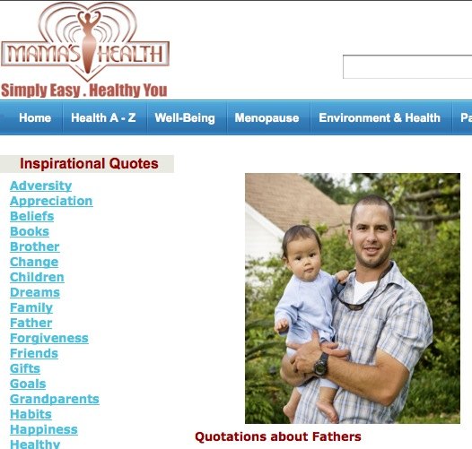 Father and Son Father and Son