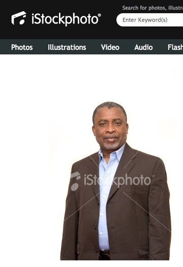 iStockphoto Businessman iStockphoto Businessman