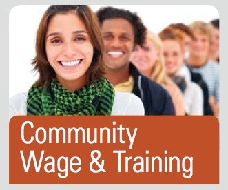 Community and wage training
