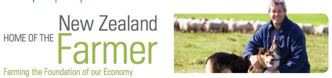 New Zealand Farmer New Zealand Farmer