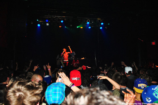 Odd Future Toronto Odd Future Toronto