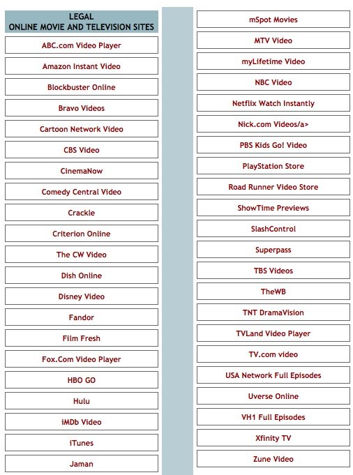 Respect Copyrights US legal alternatives Respect Copyrights US legal alternatives