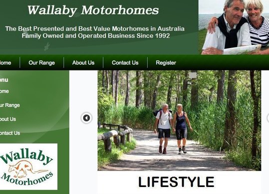 Wallaby Motorhomes Wallaby Motorhomes