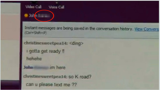 Close Up To Catch a Predator unblurred name