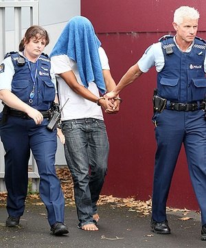 Turangi Campground rapist Turangi Campground rapist