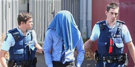 Turangi Campground rapist Turangi Campground rapist