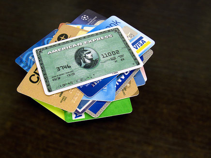 Credit cards Credit cards