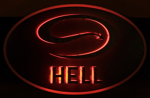 Hell Pizza